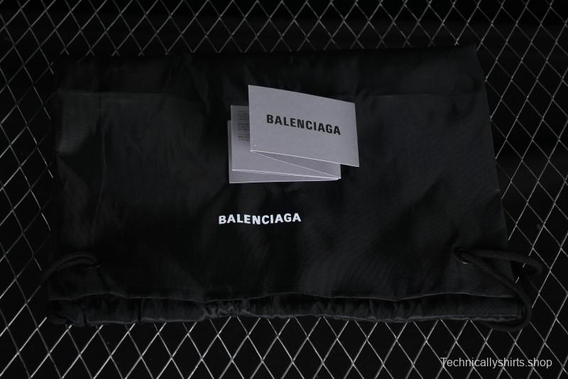 Balenciaga Phantom Sneaker 3XL Trendy Running Shoes with Transparent Heel Strap - W3XCH9191