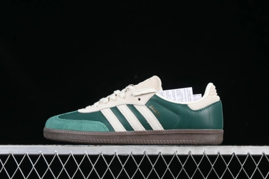 Adidas Samba WB Nylon Casual Sneakers - JI3215
