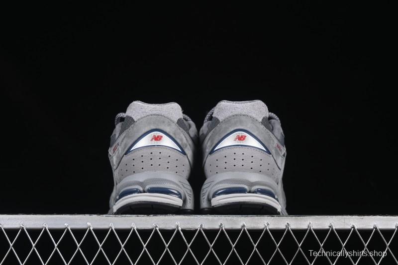 New Balance 2002 Series Retro Casual Running Shoes with Upgraded N-ERGY Cushion - M2002RHG