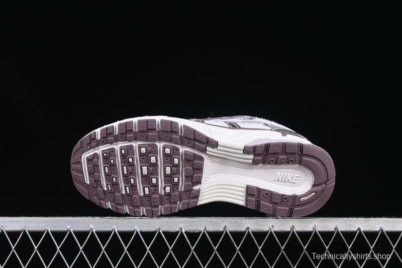 Nike P-6000 Metallic Chrome Runner - Sleek & Stylish Performance Sneakers