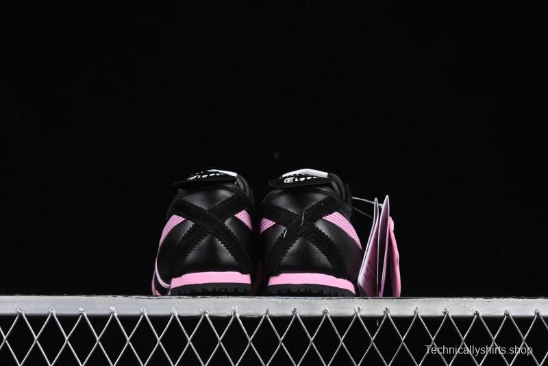 Onitsuka Tiger Mexico 66 Low-Top Leather Sneakers - 1183C380-001