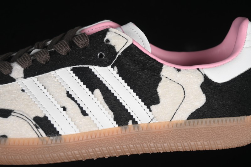 Adidas Samba OG Casual Sneakers - JR1256