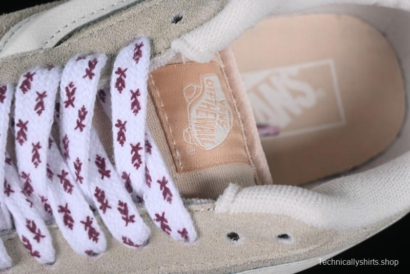 Vans Knu Skool Low-Top Retro Chunky Sneakers - VN000D6ZE2S