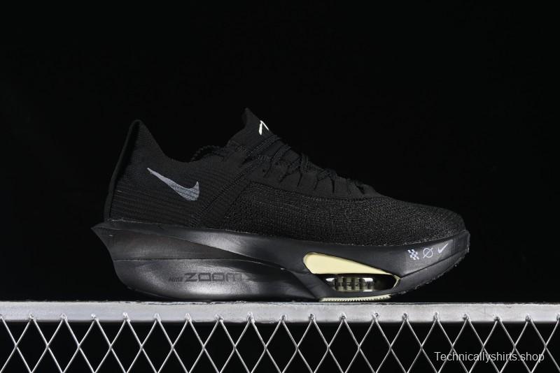 Nike Zoom VaporFly Next 3% Prototype Super Marathon Running Shoes with Dual Air Zoom and ZoomX Foam - HV6350-001