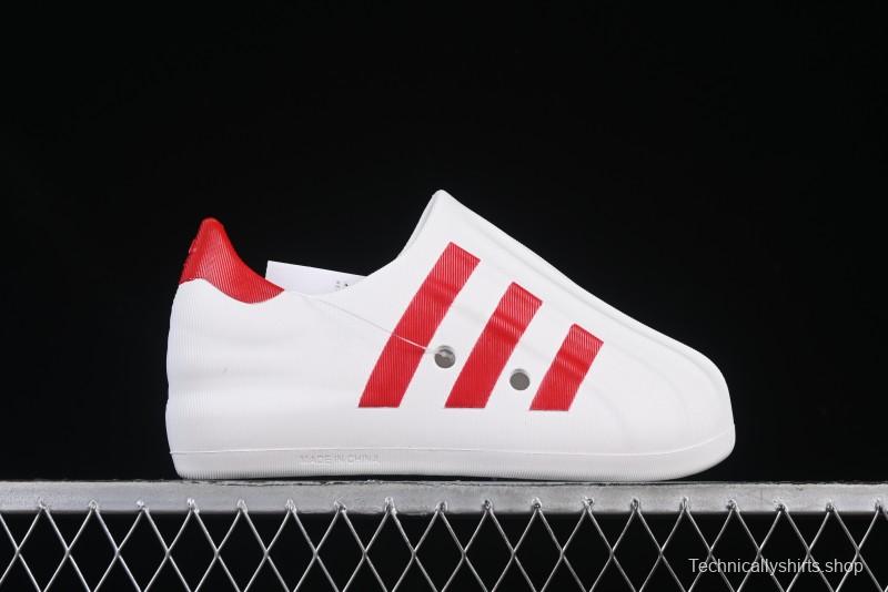 Adidas Originals Adifom Superstar Sustainable Foam Sneakers with Metaverse Concept - ID4661