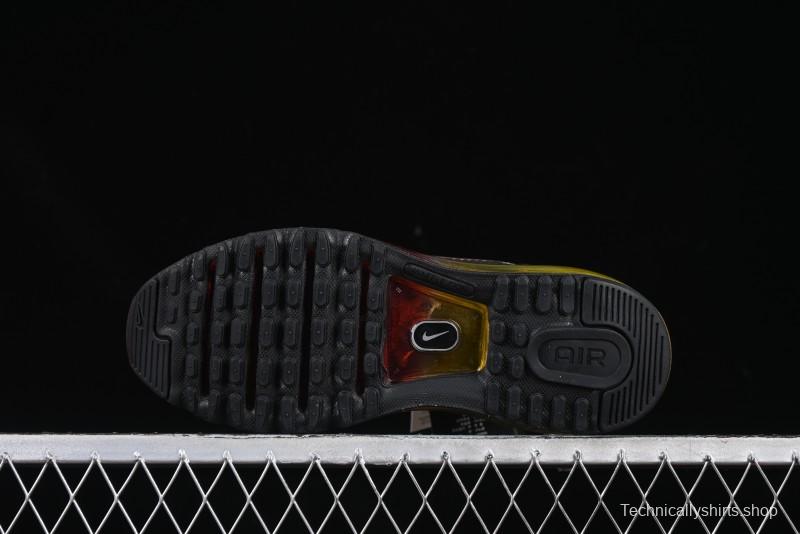 Nike Air Max 2013 Retro Breathable Mesh Running Shoes with Full-Length Max Air Cushion - HF3660-002