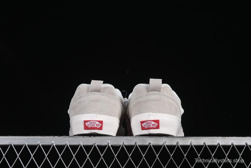 Vans Knu Skool Low-Top Retro Chunky Sneakers - VN000D750CK