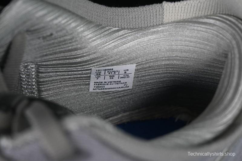 Asics Gel-Nimbus 27 Retro Breathable Casual Shoes Cushioned Men's Durable Running Shoes - 1011B958-020