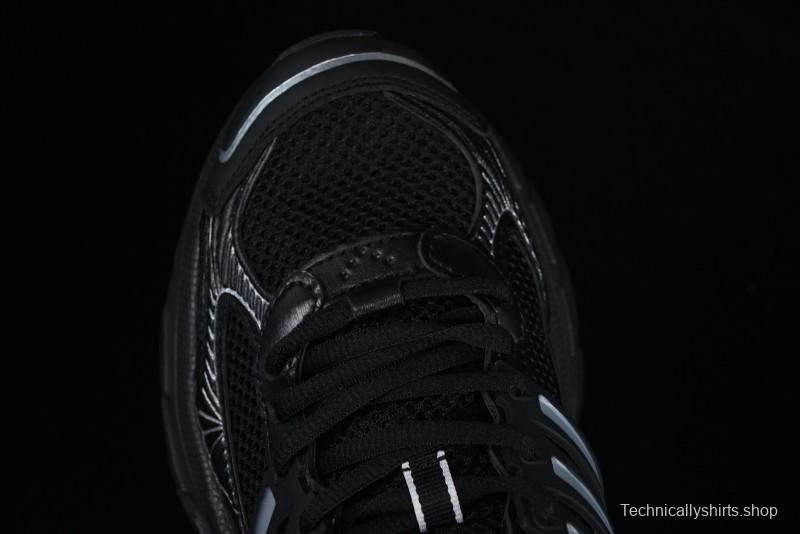 Adidas Supernova Cushion 7 Black/Silver – High-Performance Running Shoes