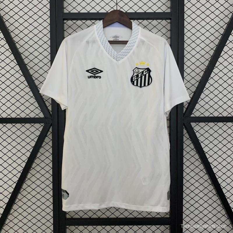 25/26 Santos Home Jersey