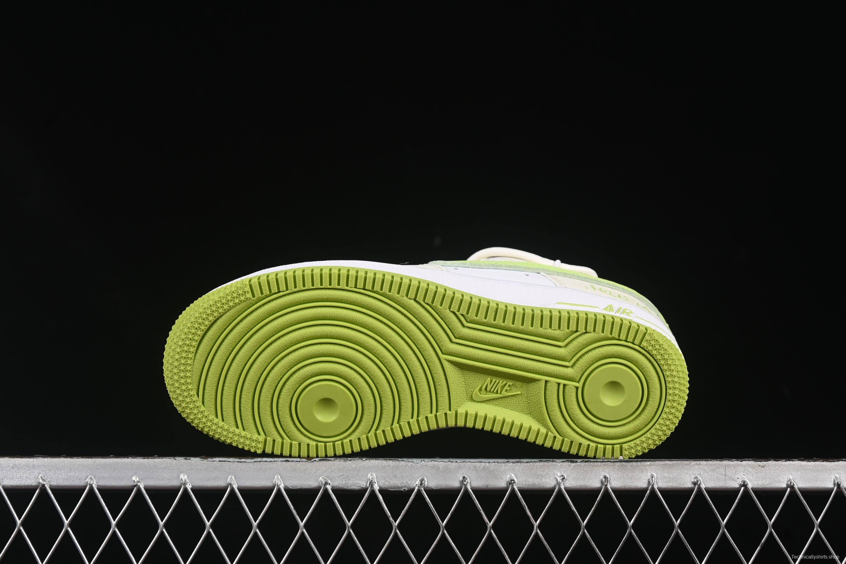 Nike Air Force 1'07 Low Casual Sneakers with Fresh Spring Design - YY2023-315