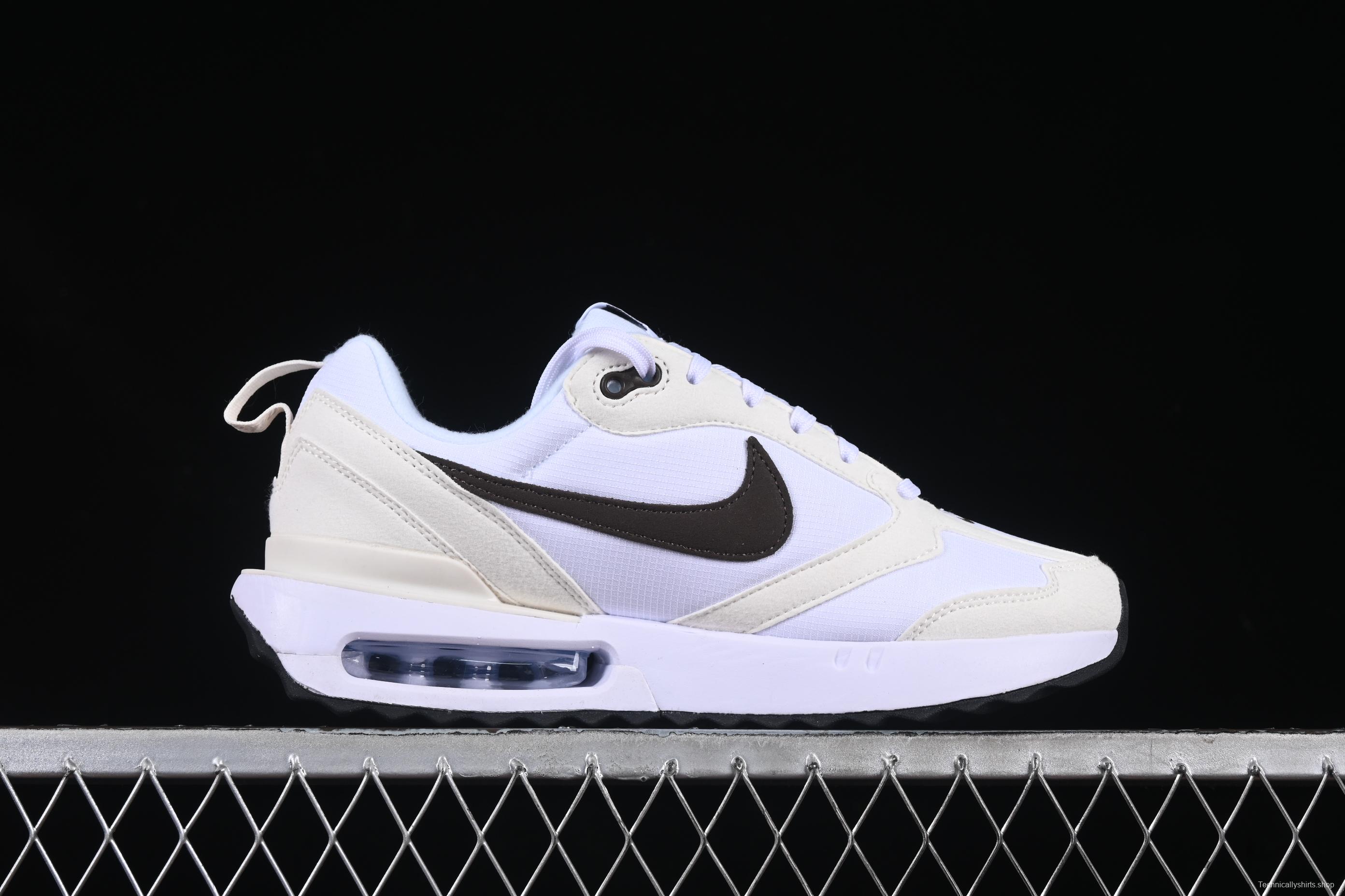 Nike Air Max Dawn Running Shoes with Enhanced Cushioning - DC4068-102