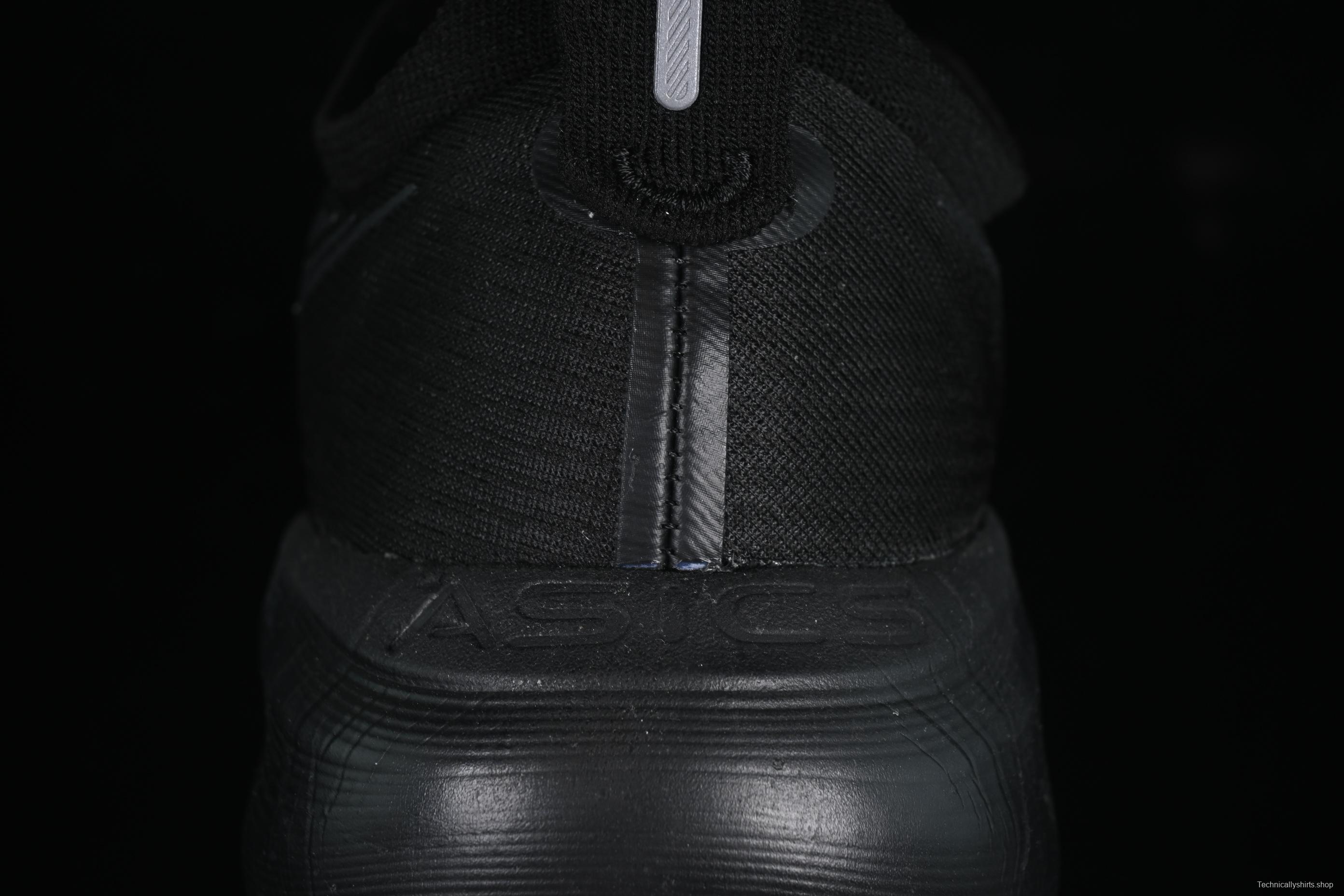 Asics Gel-Nimbus 27 Retro Breathable Casual Shoes Cushioned Men's Durable Running Shoes - 1011B958-001