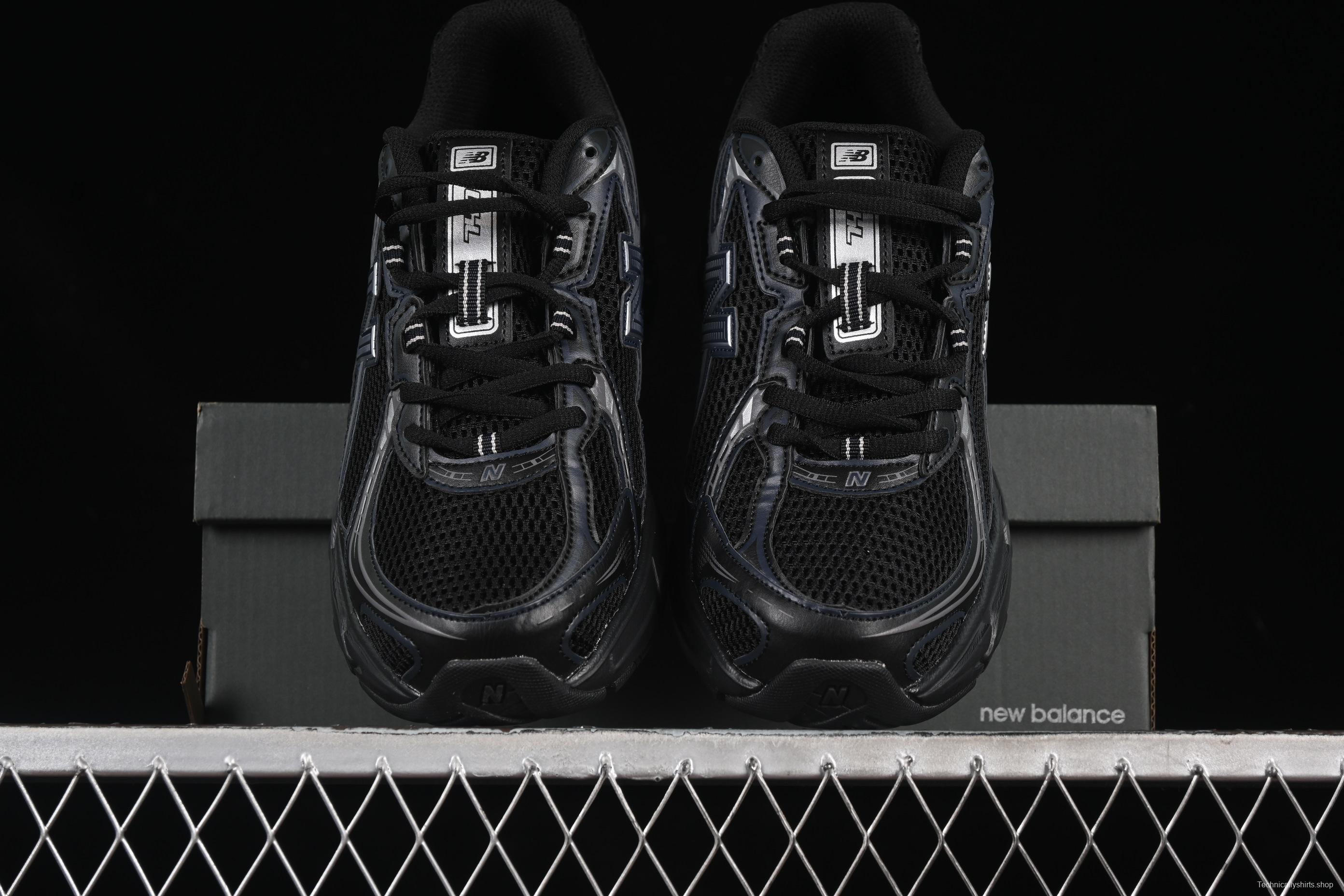 New Balance 740 Series Retro Dad Style Casual Running Shoes - U740BM2BS