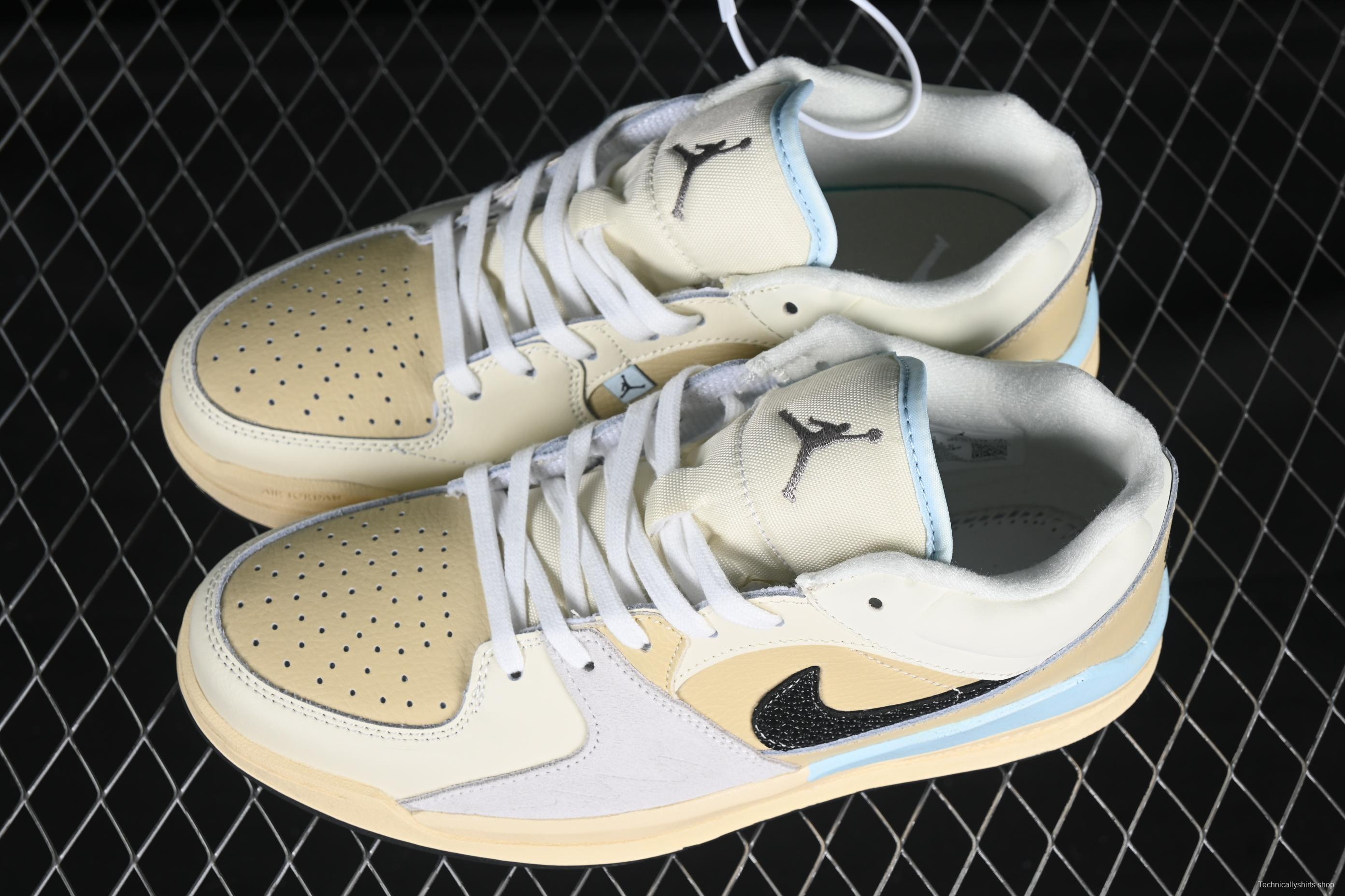 Nike Air Jordan Stadium 90 AJ Minimalist Casual Sneakers - HQ3438-101