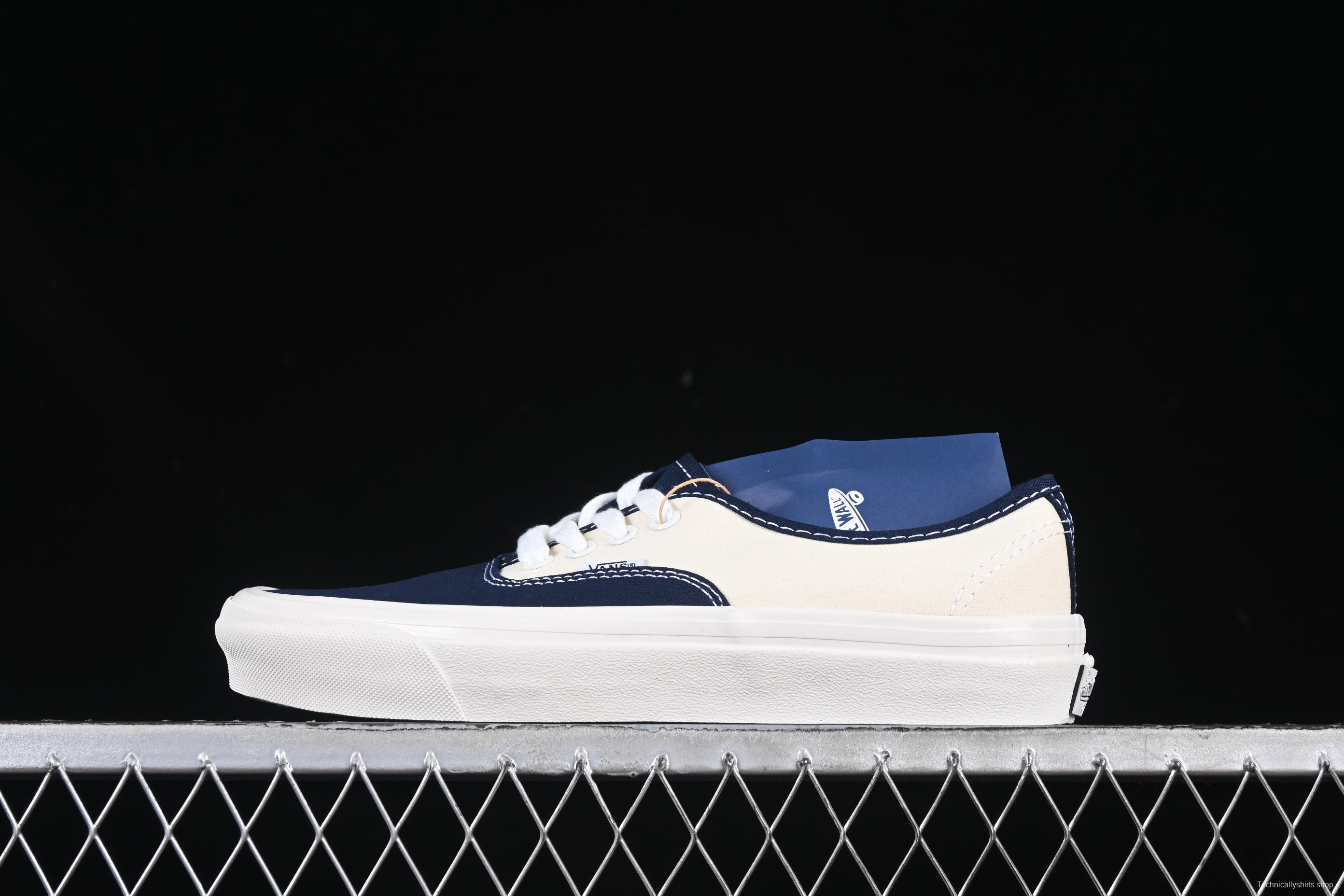 Vans Authentic Reissue 44 Low-Top Casual Skate Shoes - VN000CQACIE