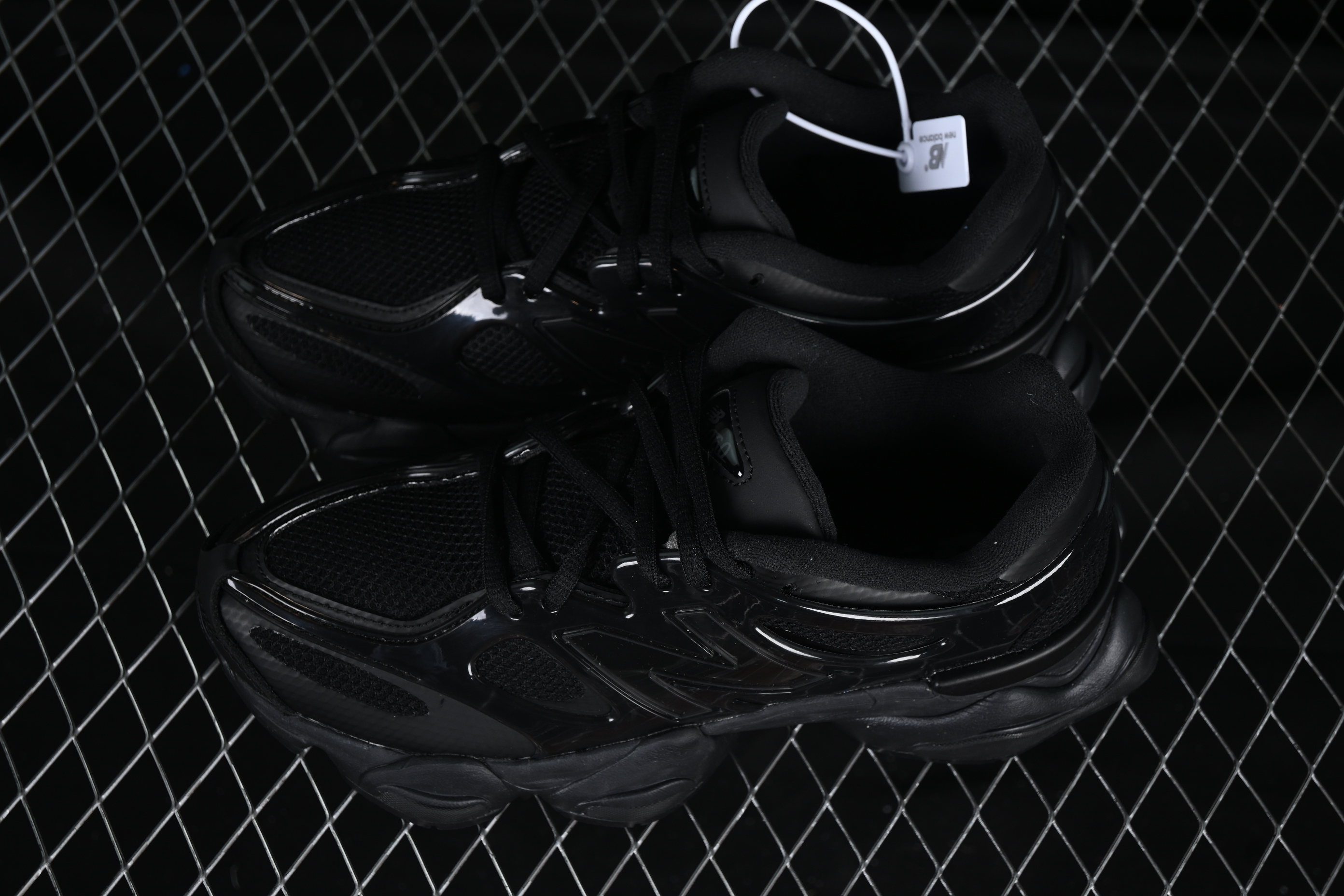 New Balance Joe Freshgoods x New Balance 9060 Retro Running Sneakers with ABZORB Cushioning - U9060IMA