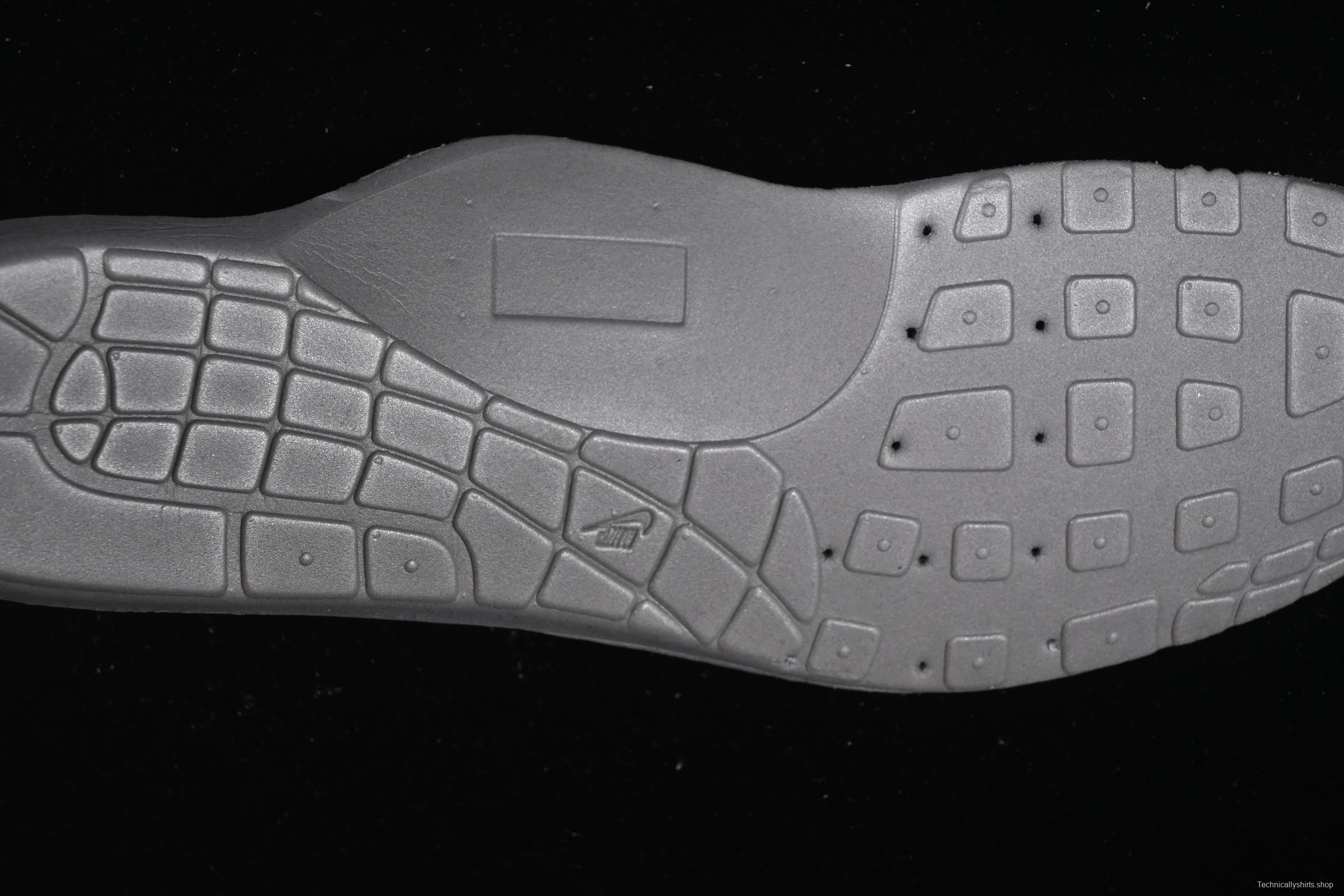 Nike Air Max 1 Retro Running Shoes with Half-Sole Air Cushion - FD2638-005