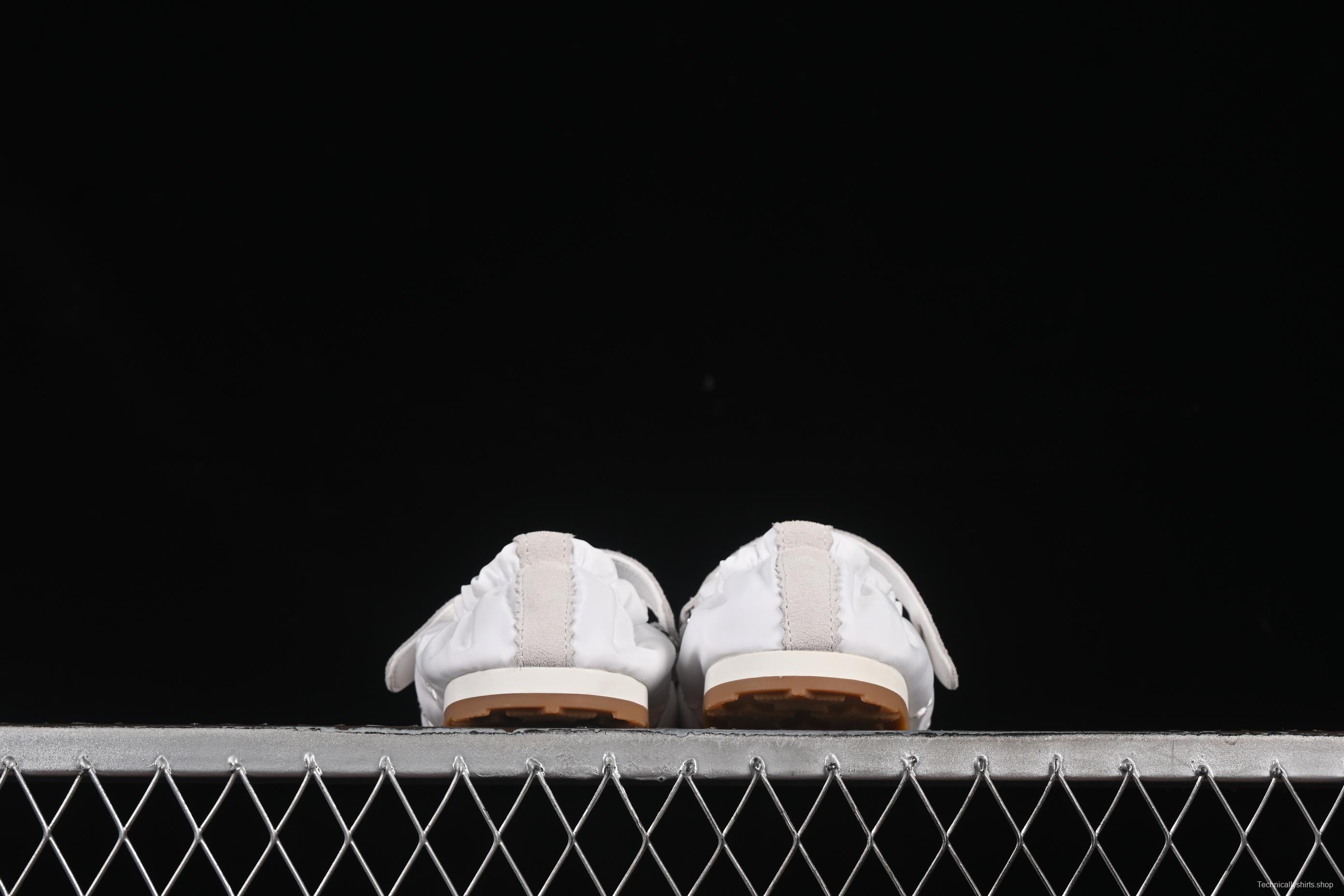 MiuMiu Mary Jane Ballet Flats - 99D4