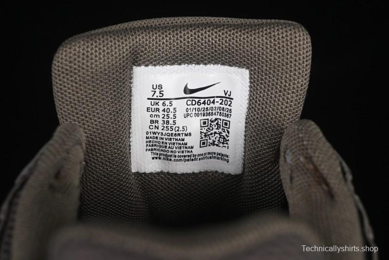 Nike P-6000 Prm Retro Casual Sneakers with Layered Design - CD6404-202