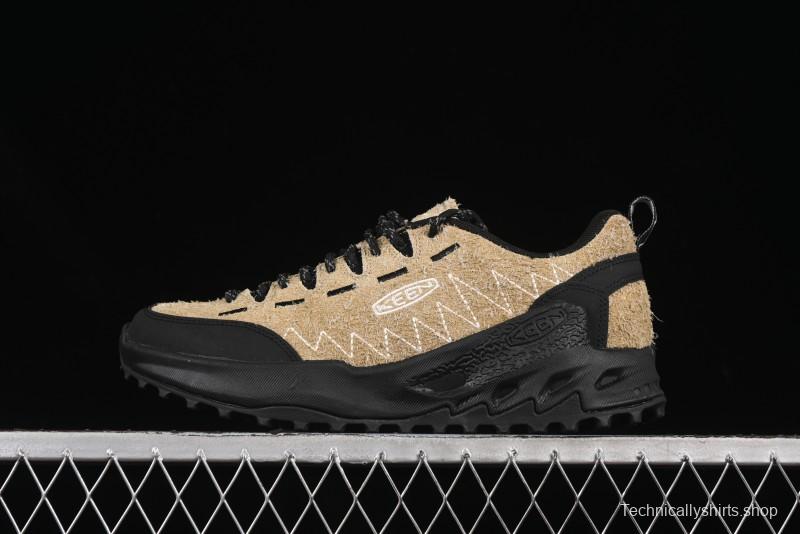 Keen Jasper Rocks SP Urban Series Retro Low-Top Lace-Up Outdoor Camping Hiking Mountaineering Training Shoes - 1029587