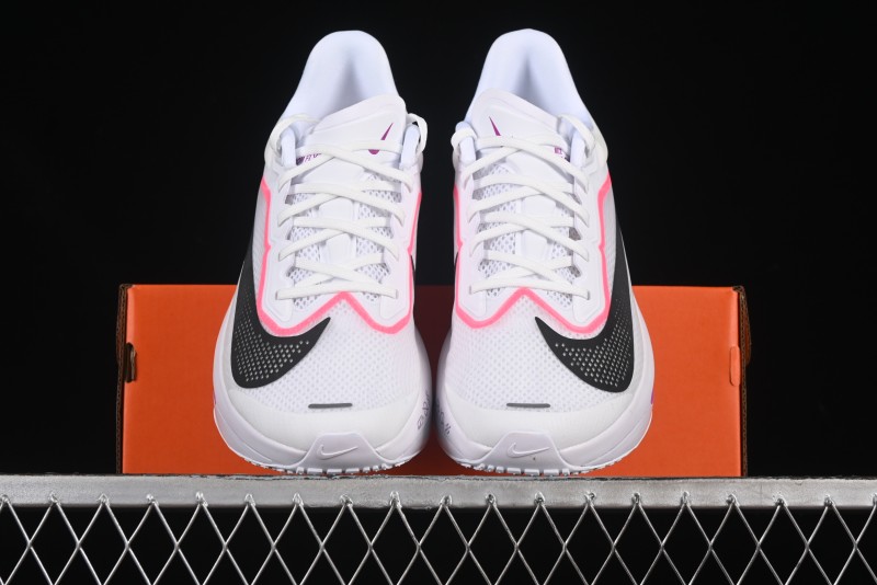 Nike Zoom Fly 6 Running Shoes with Flyknit and React Technology - FN8454-101