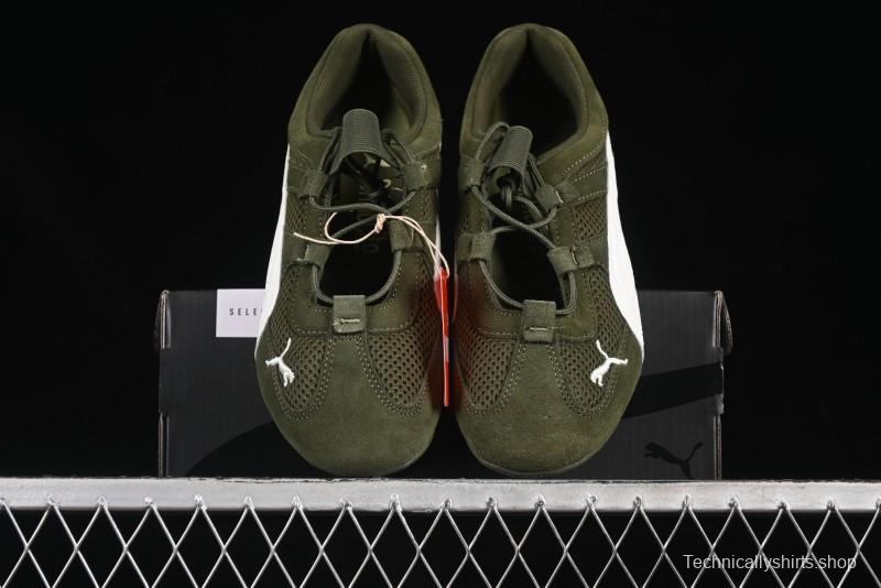 Puma Speedcat Racing Series Low-Top Lifestyle Casual Shoes - 403589-07