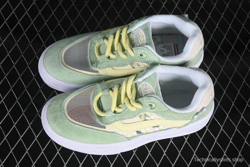 Vans Wayvee Low-Top Retro Skate Shoes - VN0A5JIA9DF