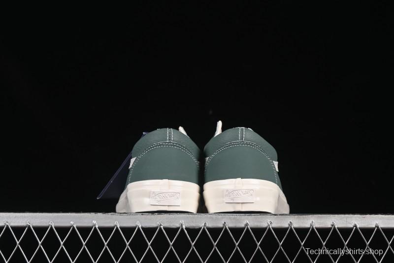 Vans Old Skool 36 Low-Top Retro Skate Shoes - VN000D57FRS