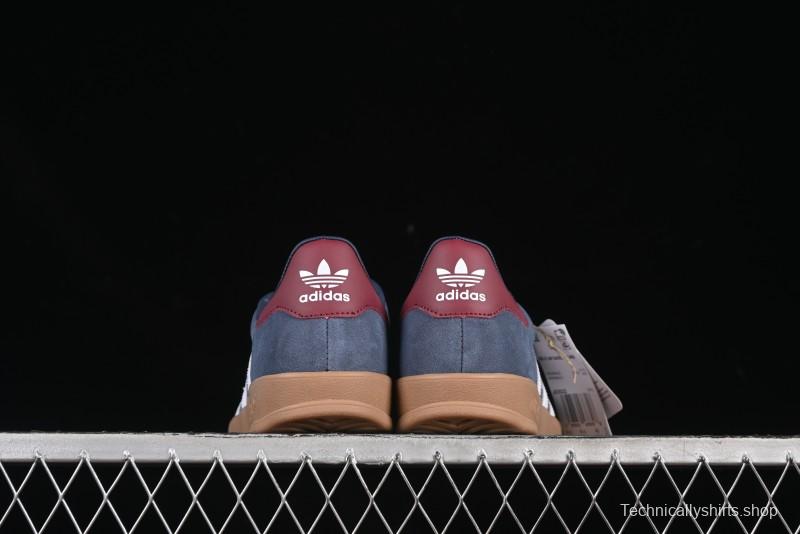 Adidas Originals Gazelle Indoor Retro Casual Sneakers with Anti-Slip and Durable Design - JI3522