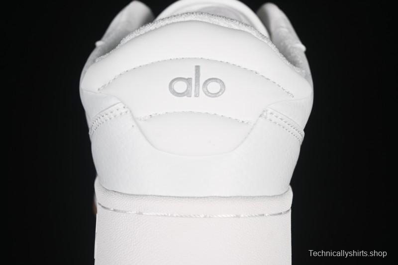 Alo Yoga Recovery Mode Comfortable Minimalist Slip-Resistant Low-Top Casual Sneakers - AJD4