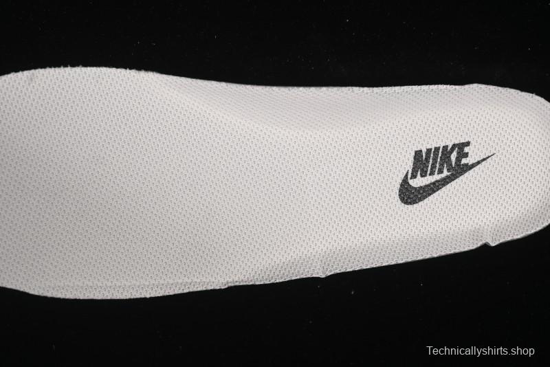 Nike Air Force 1 '07 Low Supreme Collaboration Beige Gray Building Blocks Casual Sneakers - XS1958-568