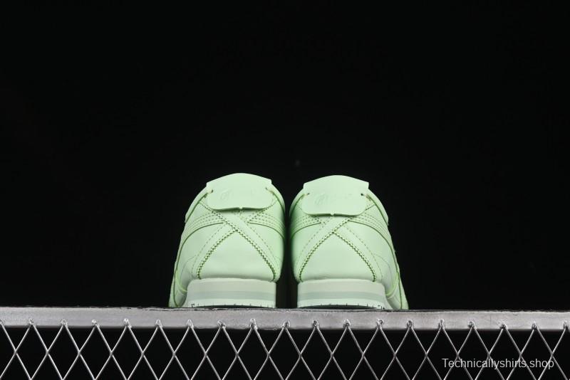 Onitsuka Tiger Mexico 66 Cactful-S Low-Top Leather Sneakers in Pastel Colorway - 1183C347-300