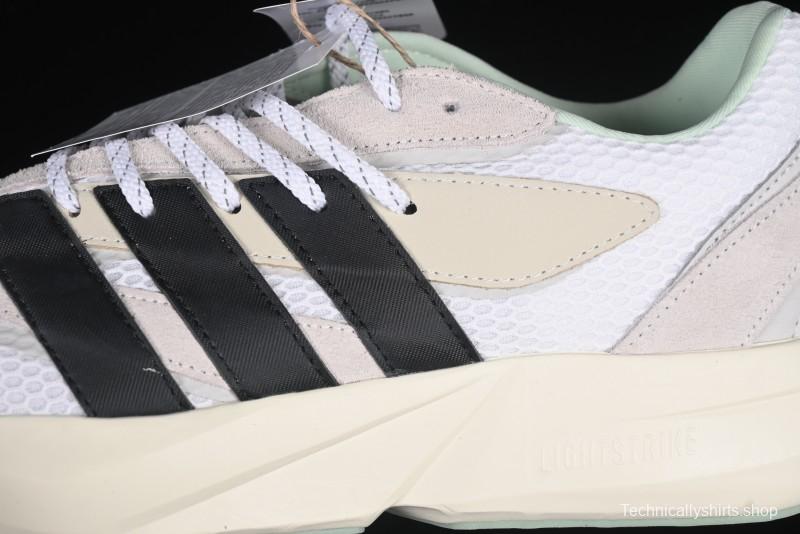 Adidas Lightblaze Mer Running Shoes with Breathable Design - JP8363