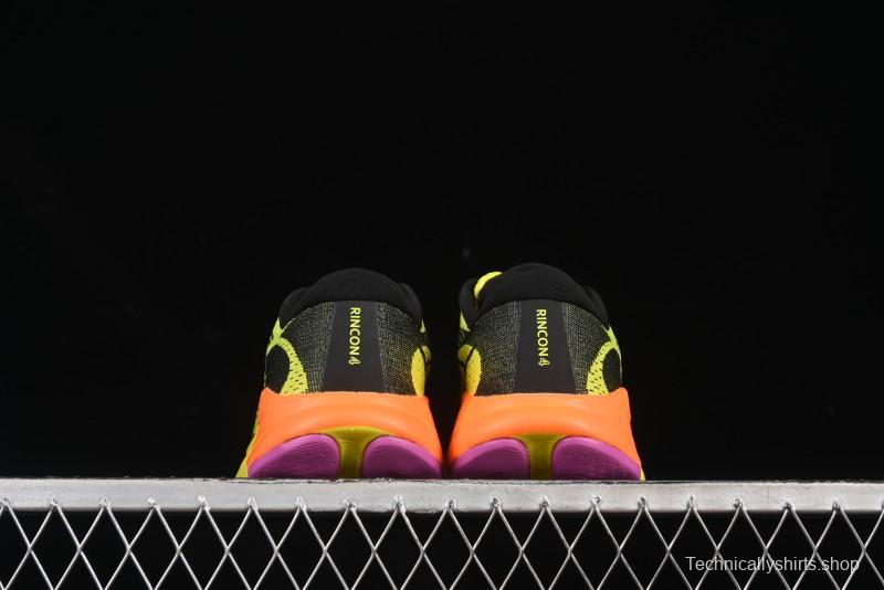 HOKA ONE ONE Rincon 4 Lightweight Breathable Knit Running Shoes - 1155130 HKC