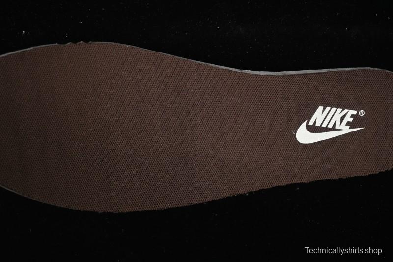 Nike SB Dunk Low White Mocha Low-Top Casual Skate Shoes - FQ8249-104