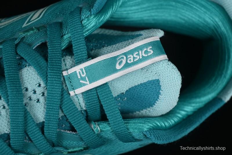 Asics Gel-Nimbus 27 Retro Breathable Casual Shoes Cushioned Men's Durable Running Shoes - 1012B753-400