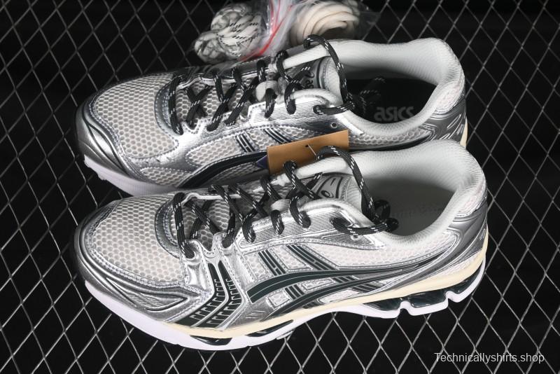 Asics Gel-Kayano 14 Running Shoes with FF BLAST PLUS Cushioning and 3D Visible GEL - 1203A566-100