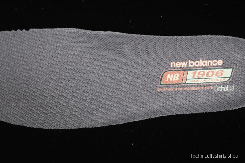 New Balance 1906 Series Retro Dad Style Casual Running Shoes - U1906WFB