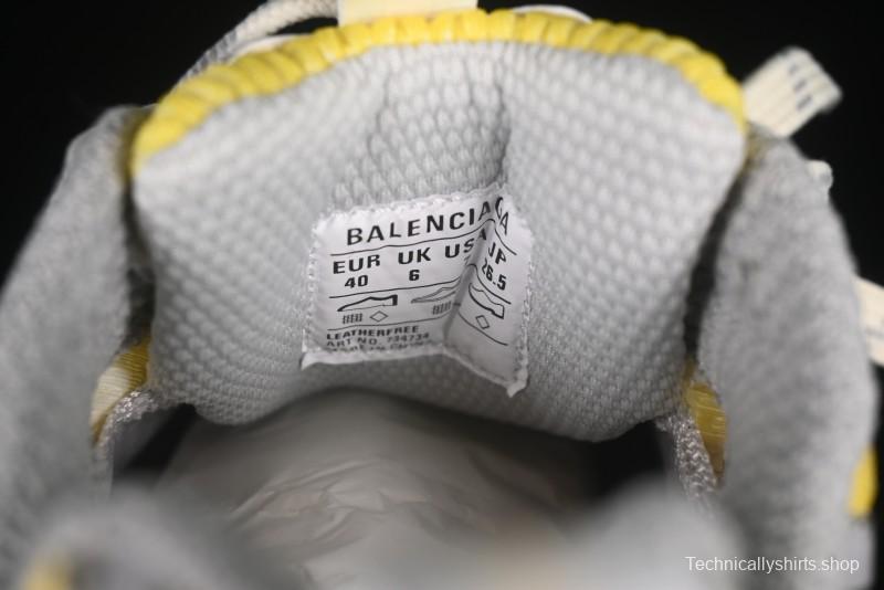 Balenciaga Phantom Sneaker 3XL Trendy Running Shoes - W3XGM7901