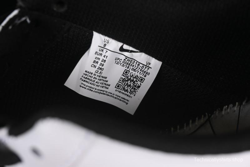 Nike Air Force 1'07 Low Custom Official Hot Style 2D Theme Gray Zone Casual Sneakers - ZH0316-077