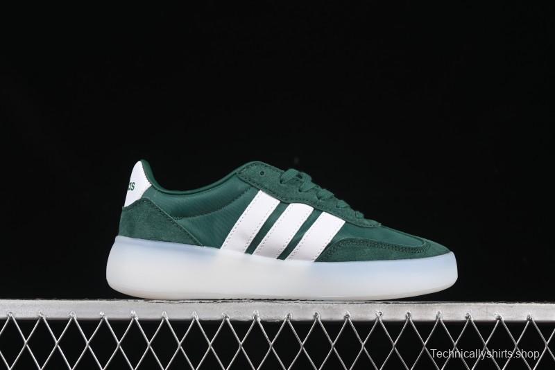 Adidas Barreda Decode Comfort Cushion Low Top Casual Sneakers - JI2318