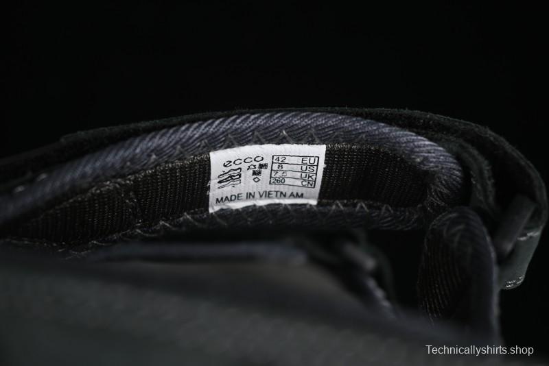 ECCO Off Trail Series Sporty Casual Sandals with Adjustable Hook-and-Loop Closure - 63251701002