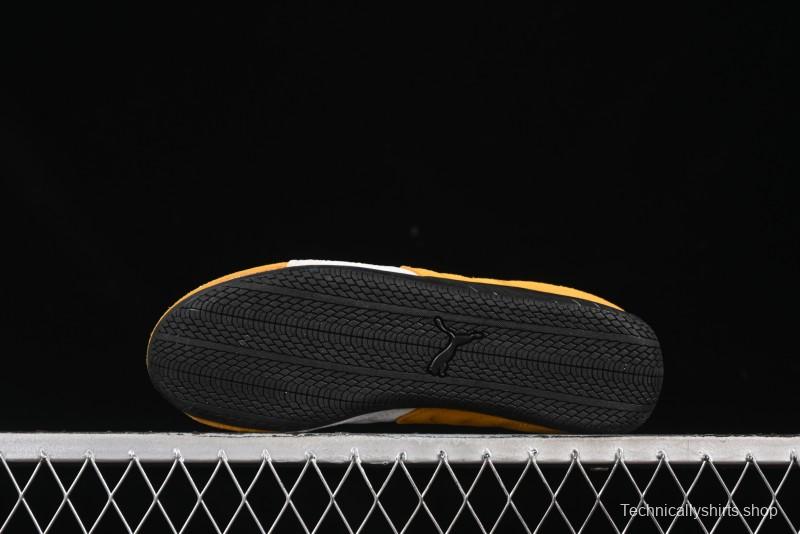 Puma Speedcat Lifestyle Low-Top Sneakers for Racing Enthusiasts - 398846-06