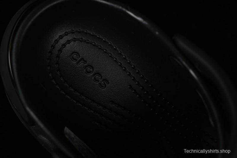 Crocs Bubble Crush Reflector Clogs - B.D4