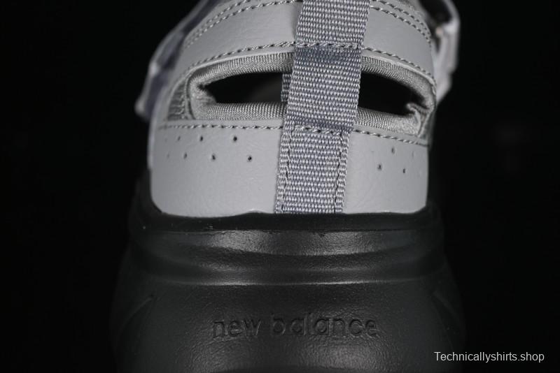 New Balance Breeze Mary Jane Low-Top Lifestyle Casual Shoes - SD2202GR