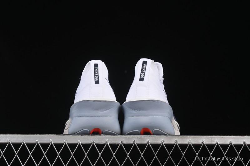 Nike Zoom VaporFly Next 3% Prototype Super Marathon Running Shoes with Dual Air Zoom and ZoomX Foam - FD8311-101