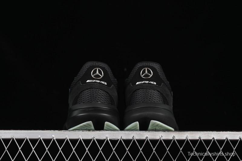 Adidas Lightblaze Mer JR1058 Breathable Running Shoes