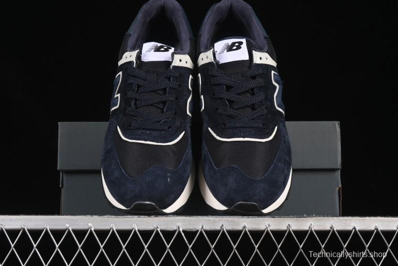 New Balance 574 Series Retro Casual Running Shoes - U574LGBN