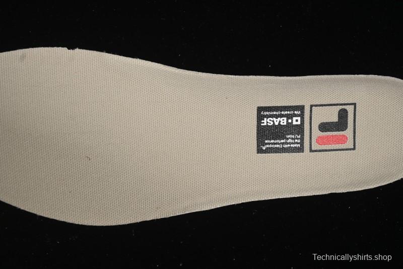 Fila Fusion Fern 2.0 Retro Chunky Sneakers with 3CM Heightening Sole - F12M511101FMC